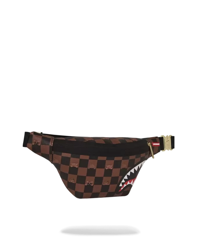 LA BORSA A TRACOLLA HIDEOUT SAVVY