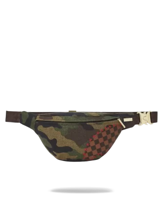 LA BORSA A TRACOLLA PARADOXX SHARK SAVVY