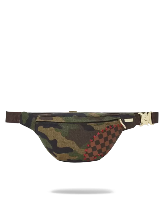 LA BORSA A TRACOLLA PARADOXX SHARK SAVVY