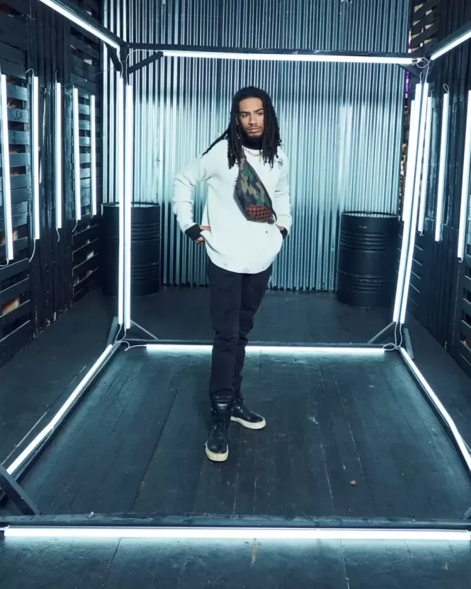 LA BORSA A TRACOLLA PARADOXX SHARK SAVVY