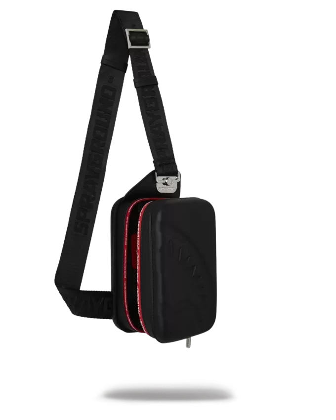 LA BORSA A TRACOLLA RIGIDA HERO