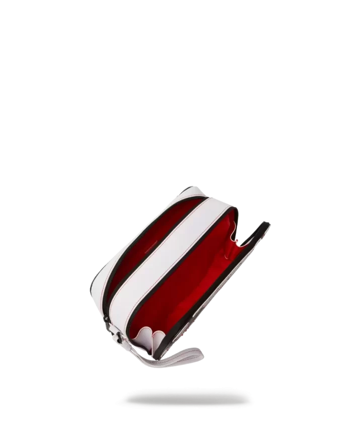 LA BORSA DA TOELETTATURA CON TAGLIO FLOREALE