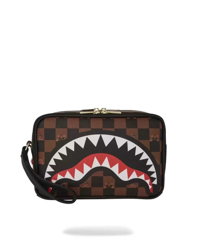 LA BORSA DA TOELETTATURA HIDEOUT