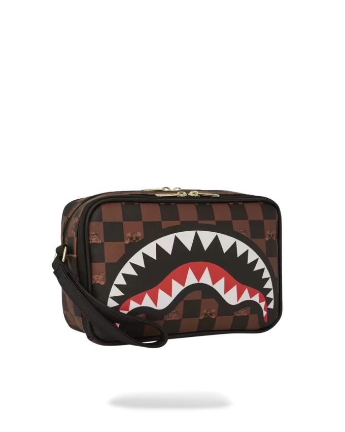 LA BORSA DA TOELETTATURA HIDEOUT