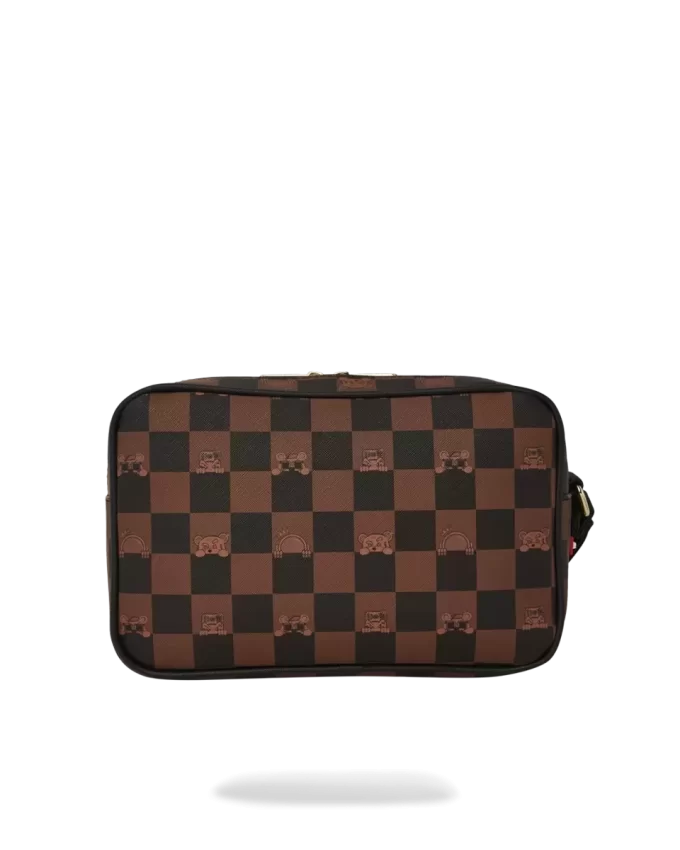 LA BORSA DA TOELETTATURA HIDEOUT