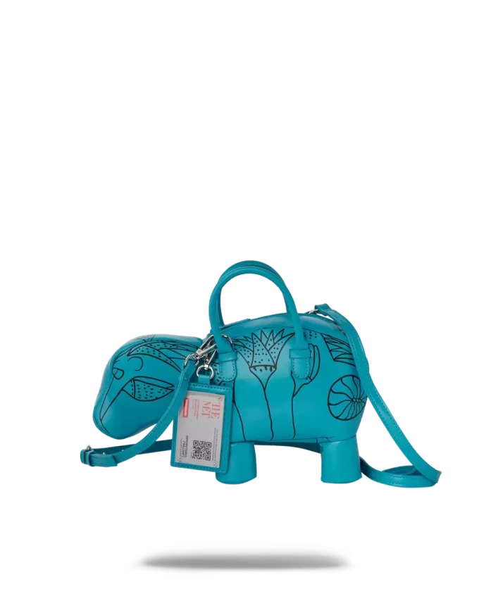 LA BORSA DEL MET WILLIAM