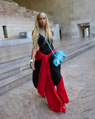 LA BORSA DEL MET WILLIAM