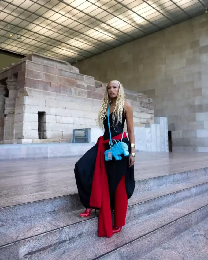 LA BORSA DEL MET WILLIAM