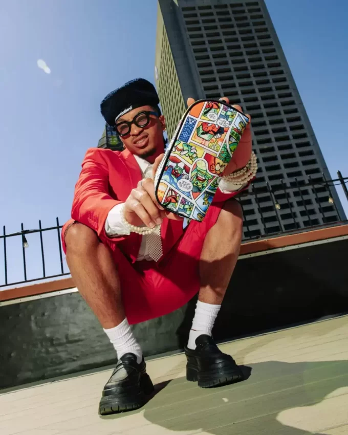 LA BORSA PER MATITA CON ACCENSIONE COMPETITION