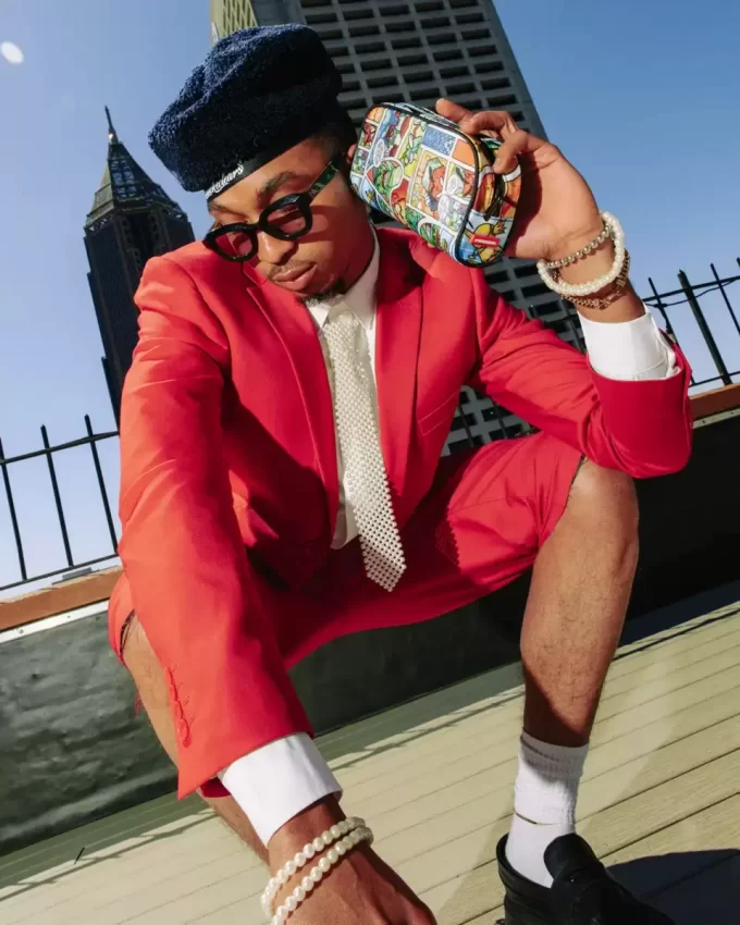 LA BORSA PER MATITA CON ACCENSIONE COMPETITION