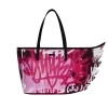 LA BORSA WING TOTE AFTERGLOW SKYGLOW
