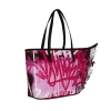 LA BORSA WING TOTE AFTERGLOW SKYGLOW