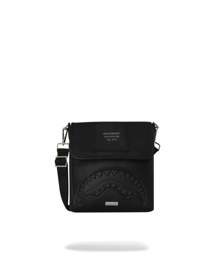 LA FIONDA DEL MESSENGER DEL QUARTIER GENERALE