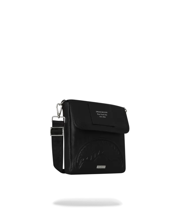 LA FIONDA DEL MESSENGER DEL QUARTIER GENERALE