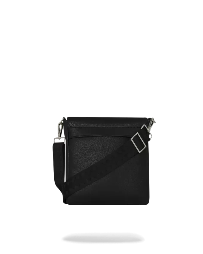 LA FIONDA DEL MESSENGER DEL QUARTIER GENERALE