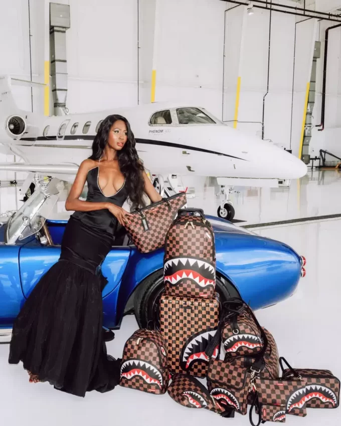 LA BORSA DA TOELETTATURA HIDEOUT