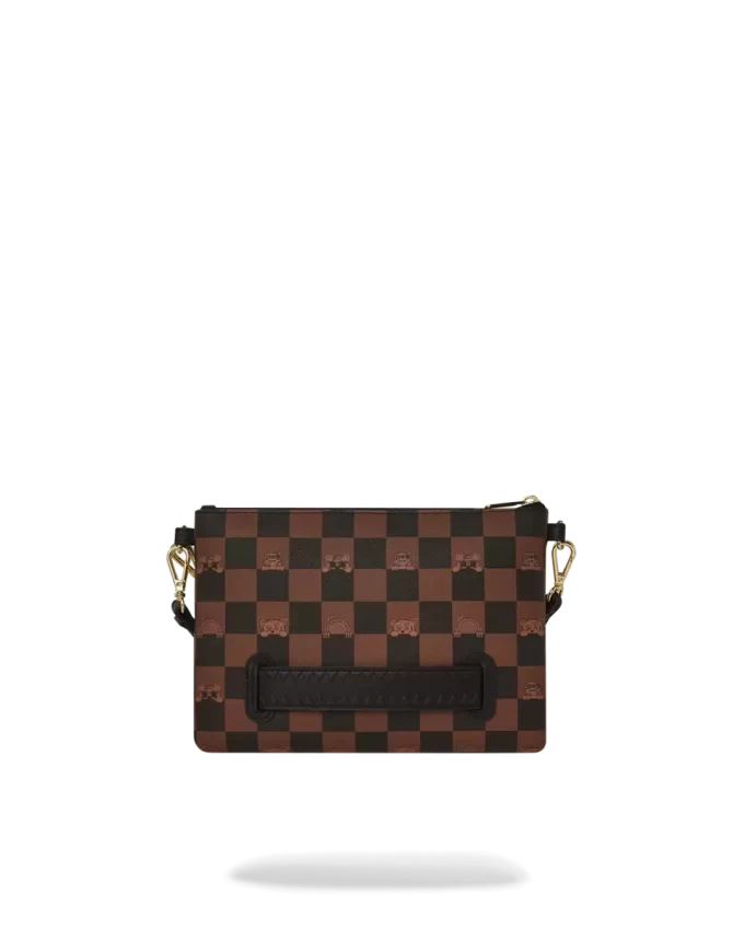 LA FRIZIONE CROSSOVER HIDEOUT