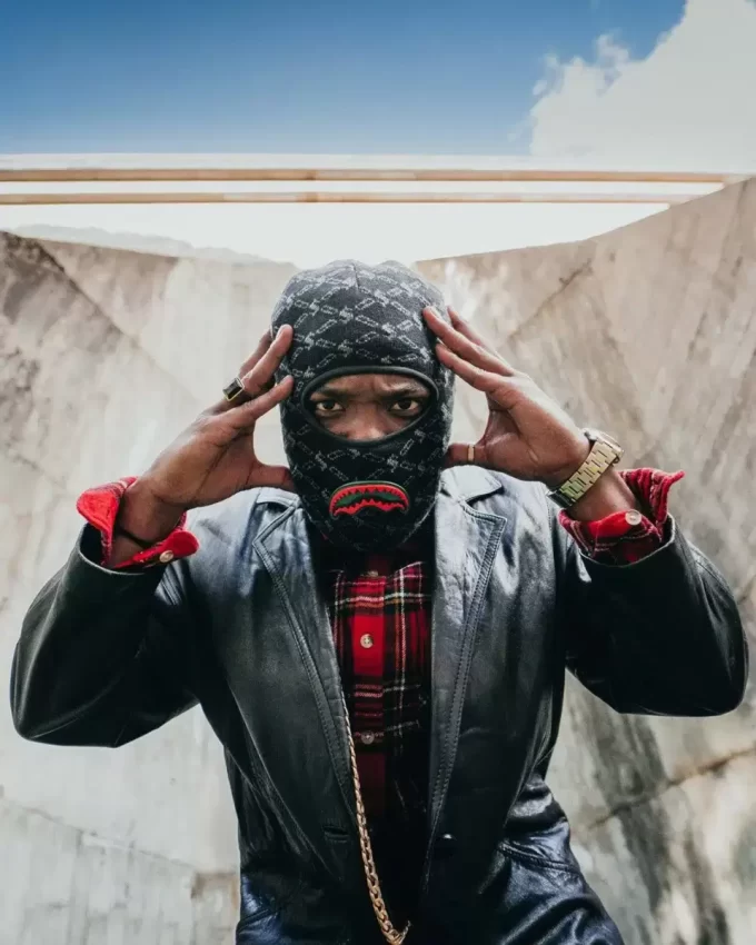 LA MASCHERA DA PASSEGGIO DEL PADRINO LA MASCHERA DA PASSEGGIO DEL PADRINO