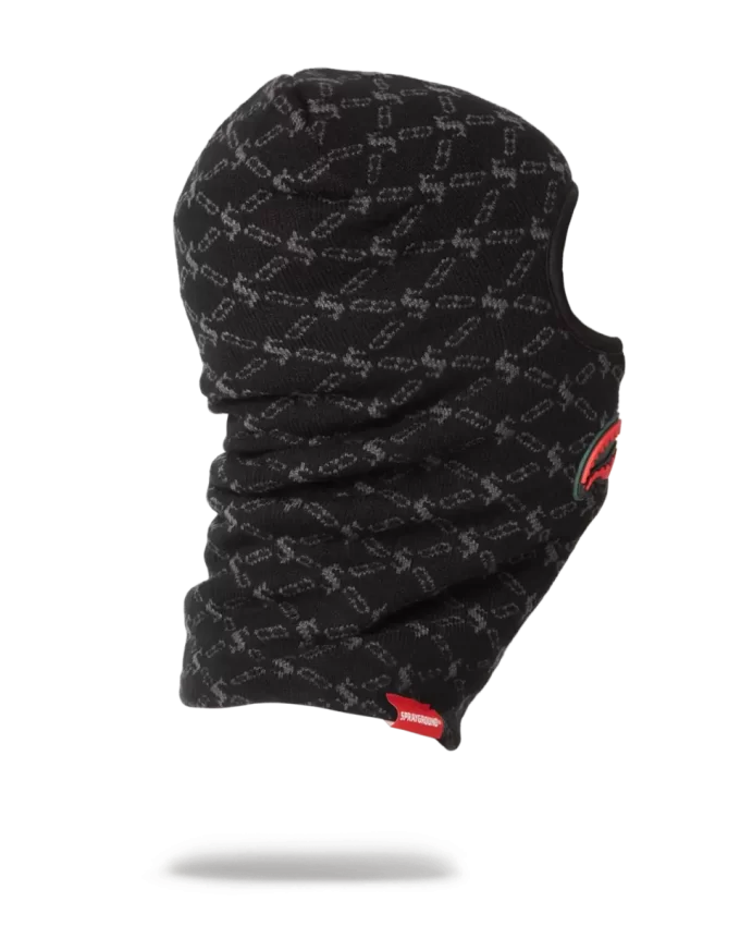 LA MASCHERA DA PASSEGGIO DEL PADRINO LA MASCHERA DA PASSEGGIO DEL PADRINO