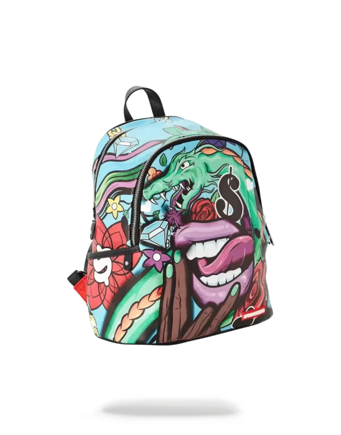 LA MOCCA (BAMBOLA ASIATICA)