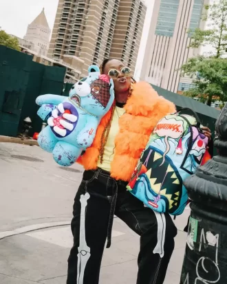 LA NOTTE DELL’ORSO VIVENTE