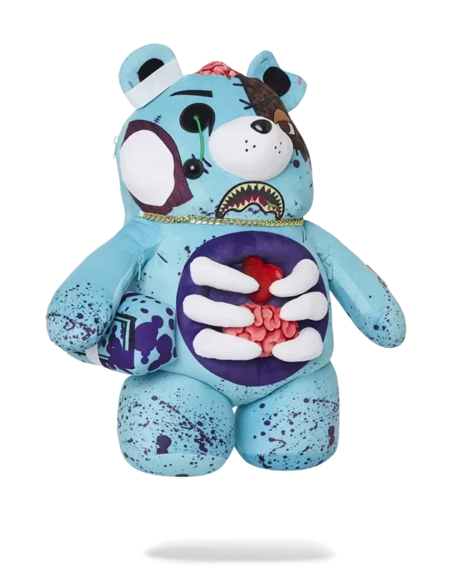 LA NOTTE DELL’ORSO VIVENTE