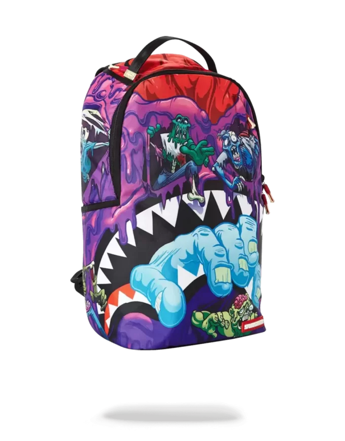 LA NOTTE DELLO SQUALO ZOMBIE