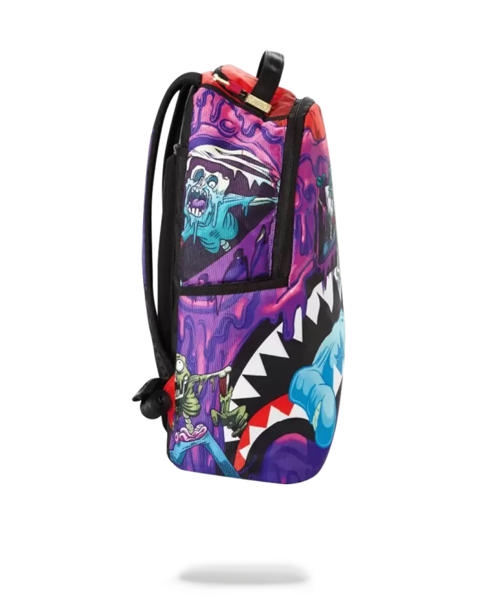 LA NOTTE DELLO SQUALO ZOMBIE