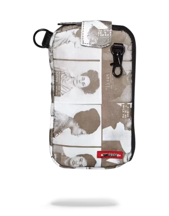 LAQUAN SMITH SCAMMER 3M POUCH (ANTIODORE)