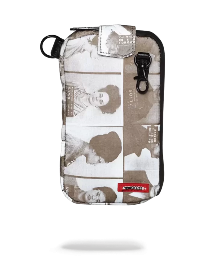 LAQUAN SMITH SCAMMER 3M POUCH (ANTIODORE) LAQUAN SMITH SCAMMER 3M POUCH (ANTIODORE)