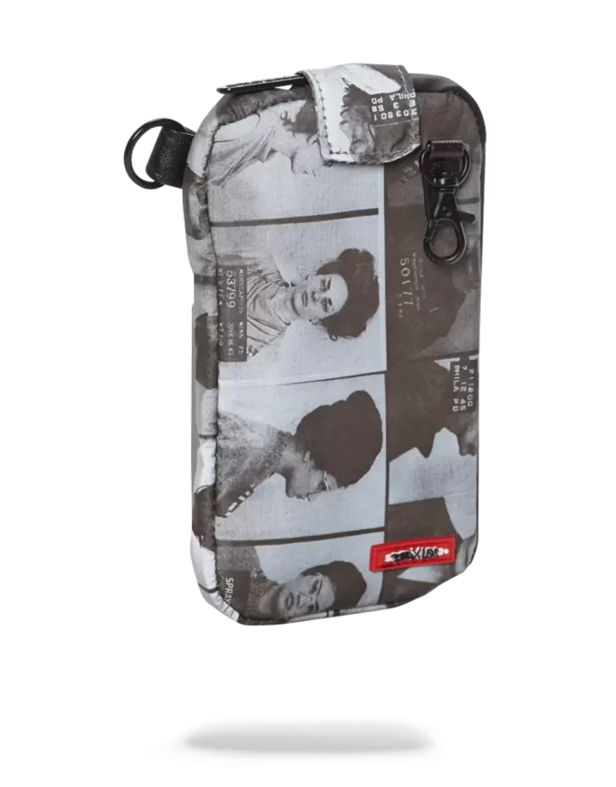 LAQUAN SMITH SCAMMER 3M POUCH (ANTIODORE) LAQUAN SMITH SCAMMER 3M POUCH (ANTIODORE)