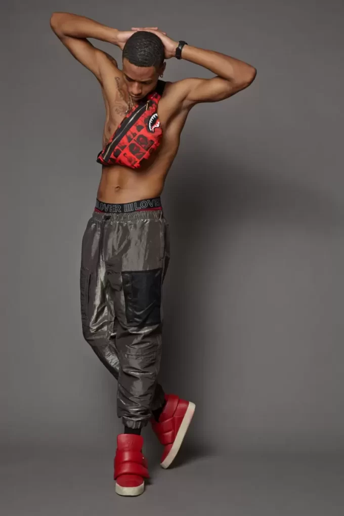 LAQUAN SMITH TRUFFATORE 3M SAVVY CROSSBODY LAQUAN SMITH TRUFFATORE 3M SAVVY CROSSBODY