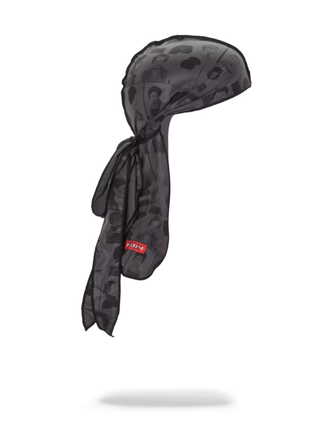 LAQUAN SMITH TRUFFATORE DURAG LAQUAN SMITH TRUFFATORE DURAG