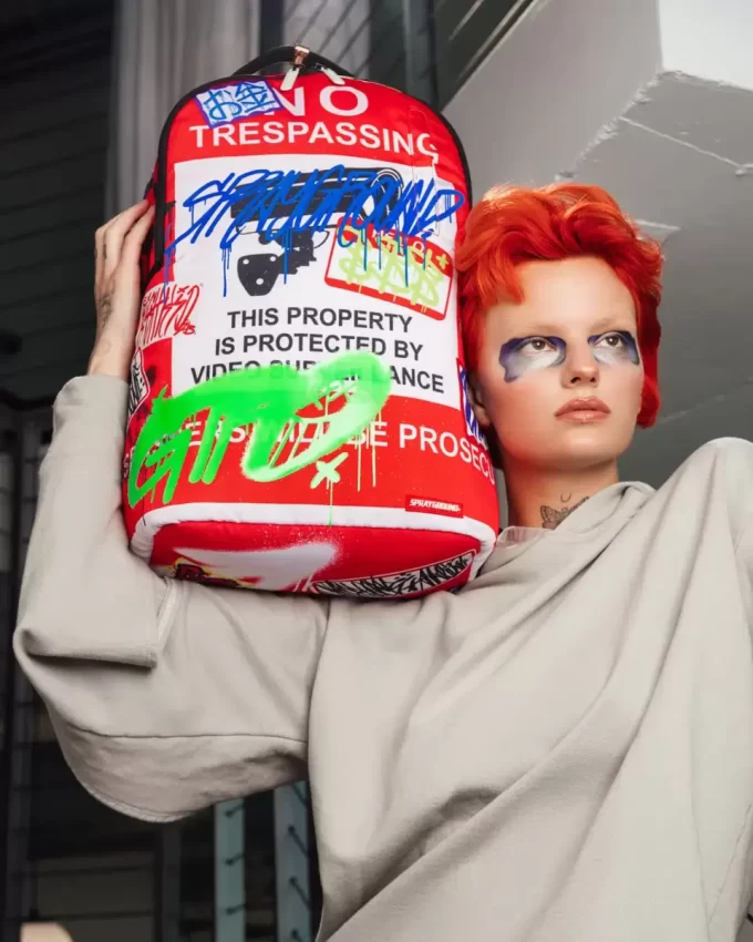 LE REGOLE NON SI APPLICANO ALLO ZAINO