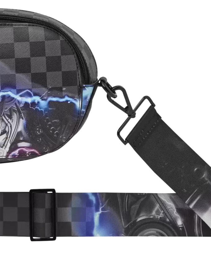 LO ZAINO A TRACOLLA UNDERCURRENT