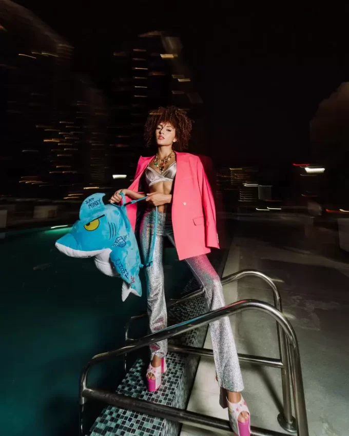 LO ZAINO BIG SHARK LO ZAINO BIG SHARK