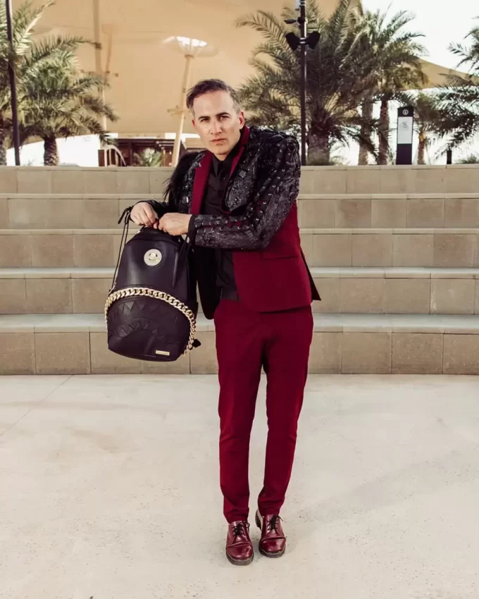 LO ZAINO CHAMP (DLXV)