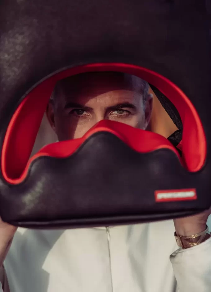 LO ZAINO DECODER (DLXV)