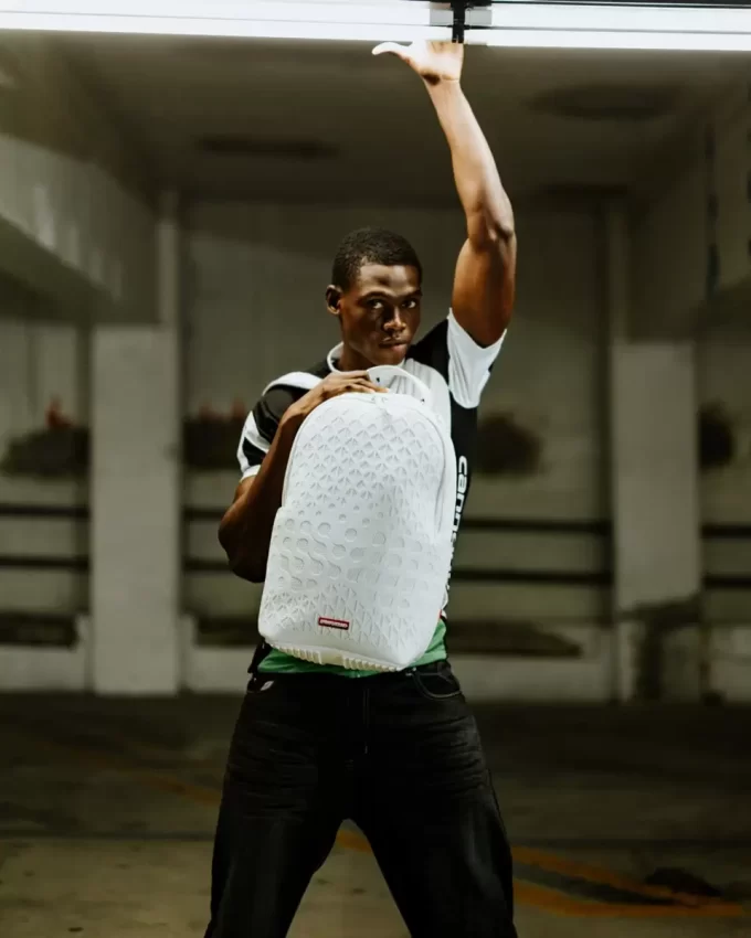 LO ZAINO DEL FUTURO PROXIMO DLXSV