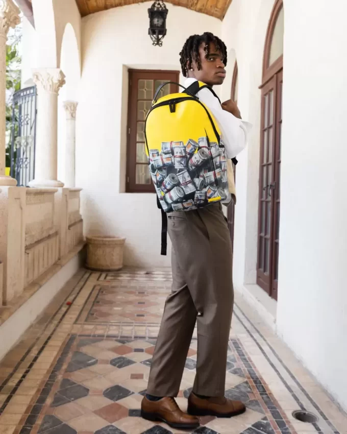 LO ZAINO DELL’IMPRENDITORE (DLXV)