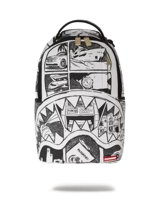 LO ZAINO DELLA BELLA VITA (DLXV)