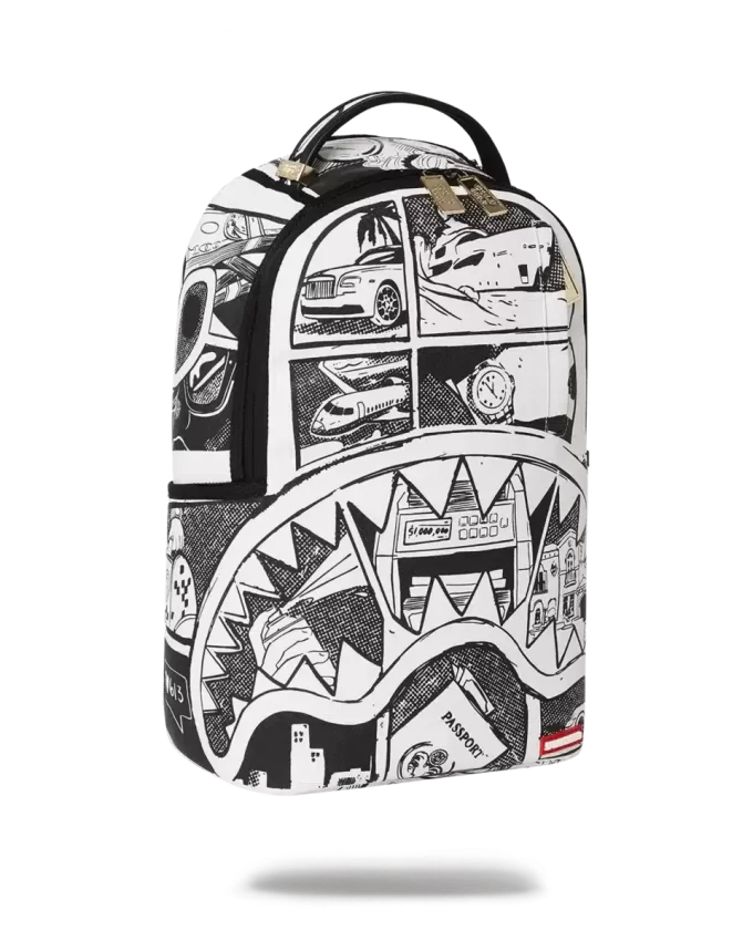 LO ZAINO DELLA BELLA VITA (DLXV) LO ZAINO DELLA BELLA VITA (DLXV)