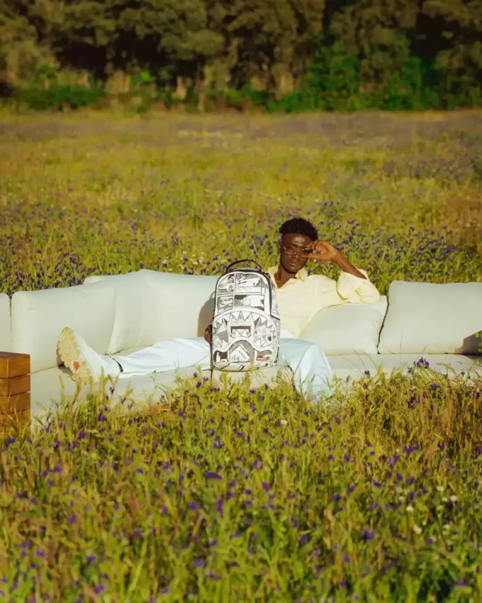 LO ZAINO DELLA BELLA VITA (DLXV) LO ZAINO DELLA BELLA VITA (DLXV)