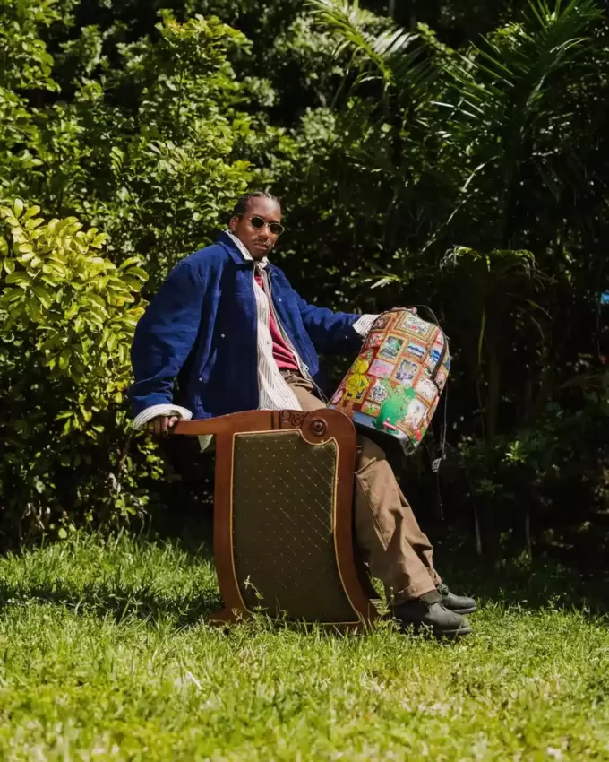 LO ZAINO DELLA GRANDE GALLERIA