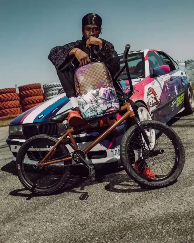 LO ZAINO DELLA RAPINA (DLXV)