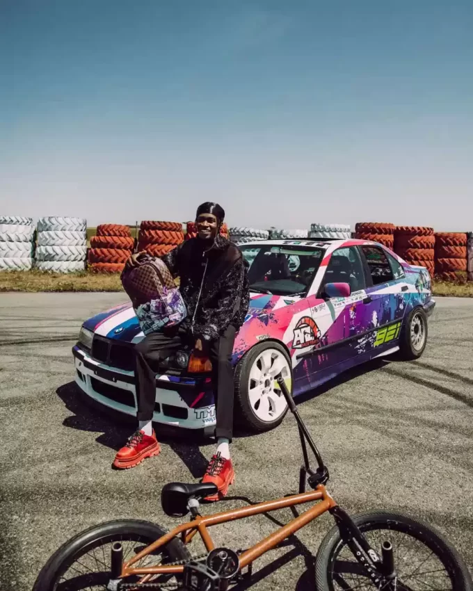 LO ZAINO DELLA RAPINA (DLXV)