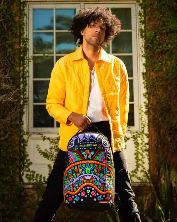 LO ZAINO DELLA VALLE