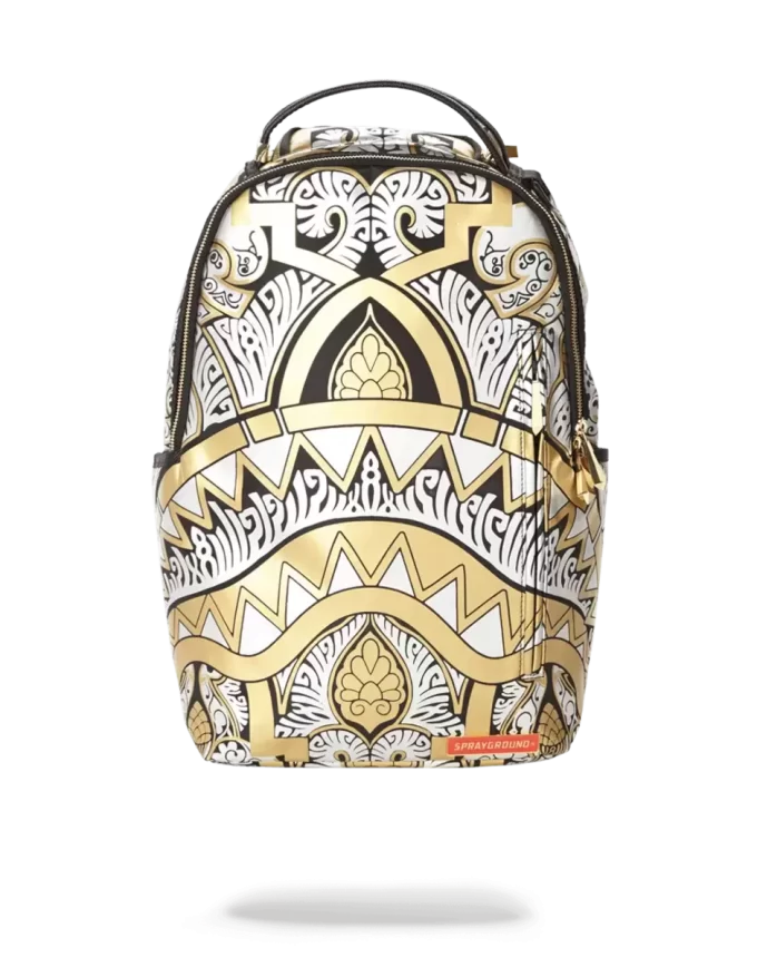 LO ZAINO DI RE SALOMONE