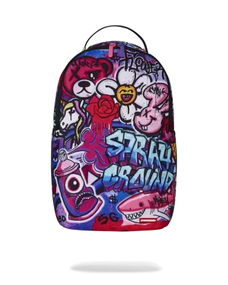 È LO ZAINO DLXR COMPLICATO