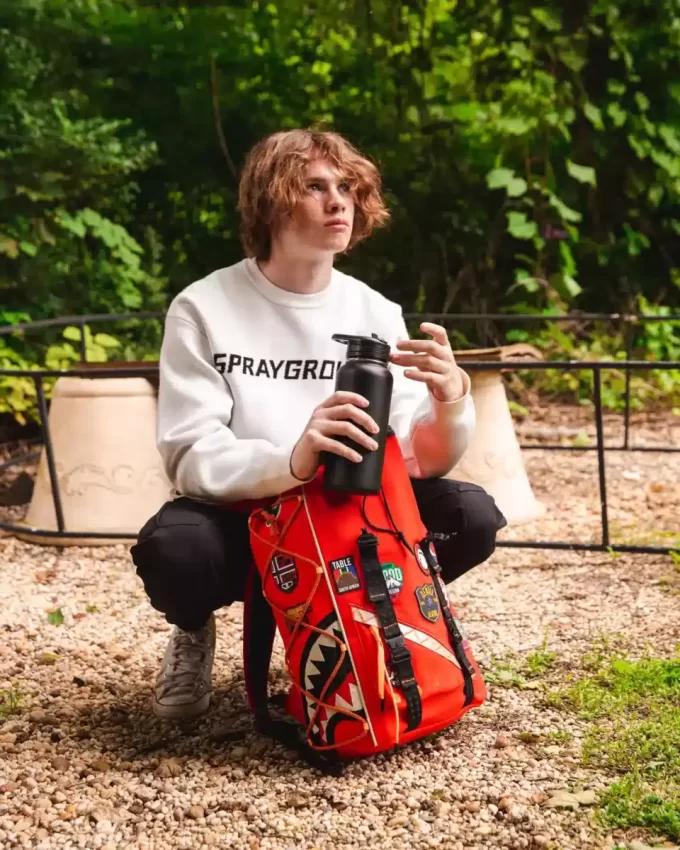 LO ZAINO GLOBAL EXPEDITION HILLS